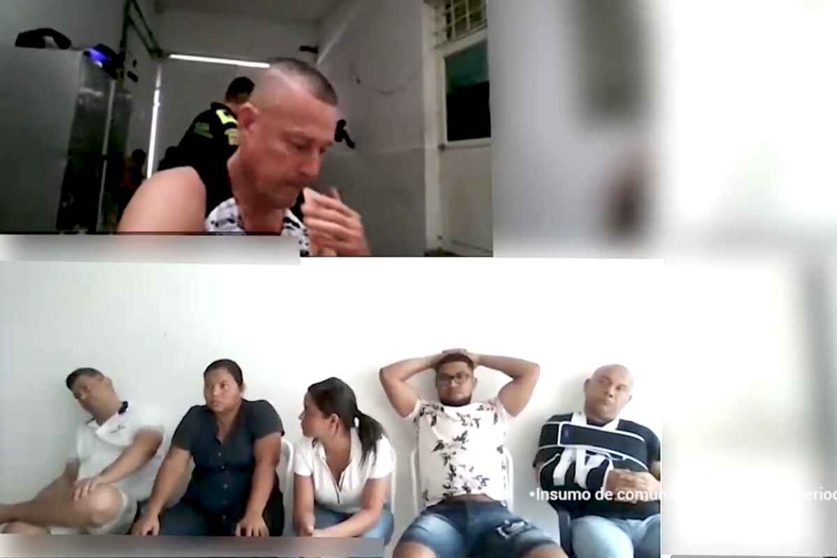 ¡Cayó el capo de las réplicas! Fiscalía captura a cabecilla de red que falsificaba textiles y calzado de lujo