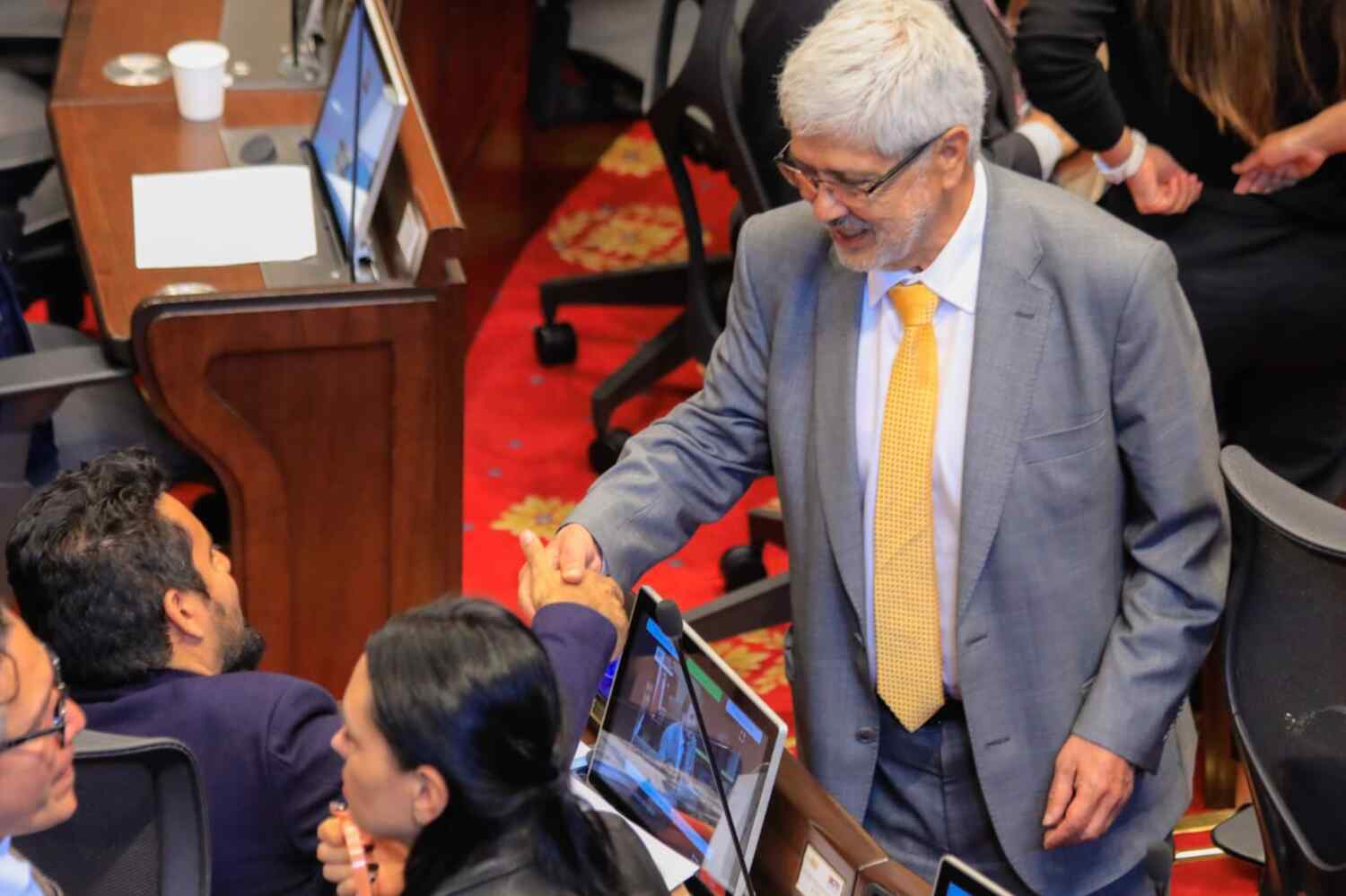 Ministro Germán Umaña Dejaría el Gobierno de Petro: Conoce los Detalles