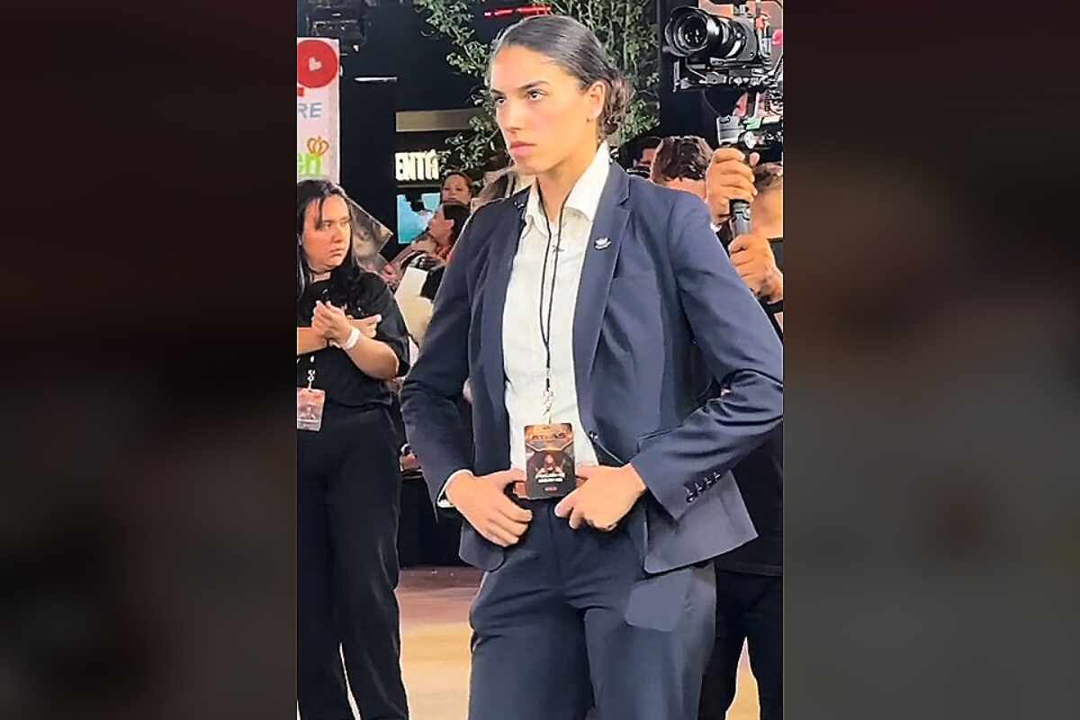 ¿Quién es Or Abraham? La guardaespaldas de JLo que ha cautivado a las redes sociales con su porte