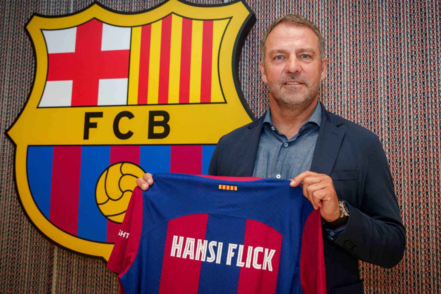 Hansi Flick, nuevo entrenador del FC Barcelona: Sueldo, contrato y detalles del acuerdo