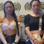 Riña Mortal en Medellín: Dos Hermanas Venezolanas Detenidas por Apuñalamiento Fatal