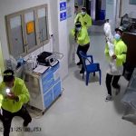 Así fue cómo sicarios simularon un operativo policial para asesinar al hijo de 'La Gata'