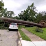 Tormentas Dejan Sin Electricidad a Houston y Cobran Cuatro Vidas