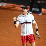 Jarry doma a Paul en Roma y se acerca a la cima: El chileno busca su primer título Masters 1000