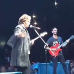 Javier Milei Sorprende en el Luna Park con 'Panic Show' de La Renga