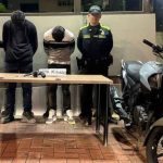 De Medellín a Bogotá: Policía captura a 2 ladrones de relojes de alta gama tras tiroteo