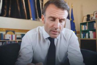 Macron juega su carta: Kylian Mbappé, ¿el nuevo galáctico blanco en los JJOO?