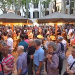 Miles se Manifiestan en Palma de Mallorca contra el Turismo