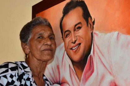 Fallece 'Mamá Vila', Madre del Legendario Diomedes Díaz