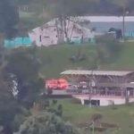 ¡Rayo impacta escuela de carabineros en Manizales! 30 personas resultan heridas