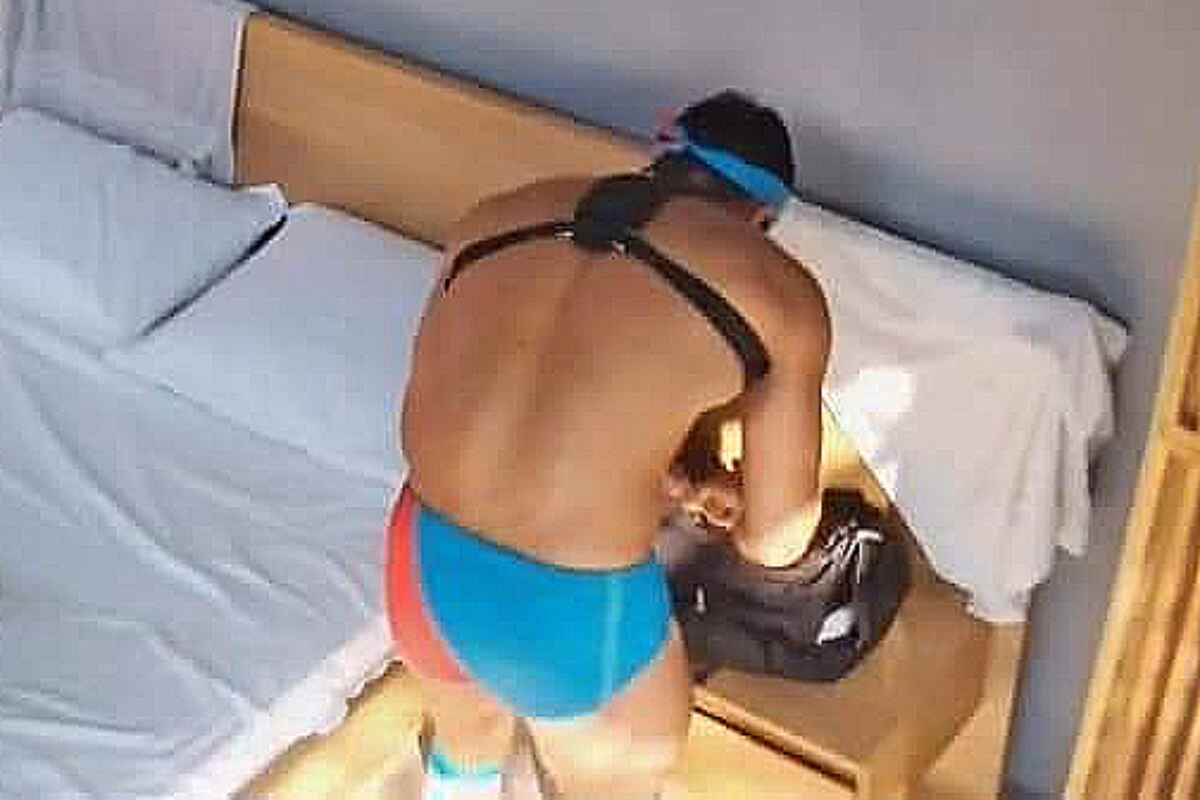 La granola prohibida: Marlon deja el 'Desafío' tras infringir las reglas del juego