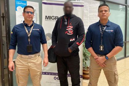 Detectan a Posible Agresor Sexual en Aeropuerto de Rionegro: Deportado por Migración Colombia