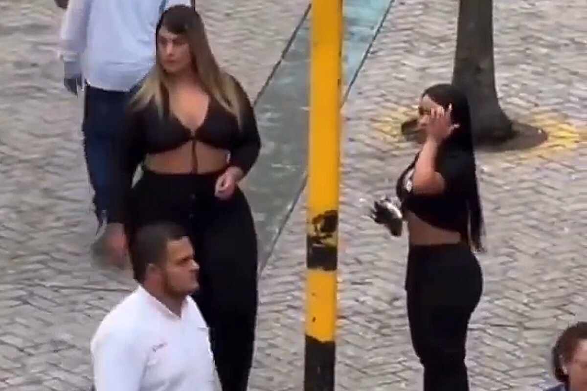 Video de Supuesto Hurto en Ibagué de Mujeres con Datafonos Es Falso, Afirman Autoridades