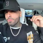 Nicky Jam: "En Colombia los conciertos son los más difíciles porque los ricos no gritan"