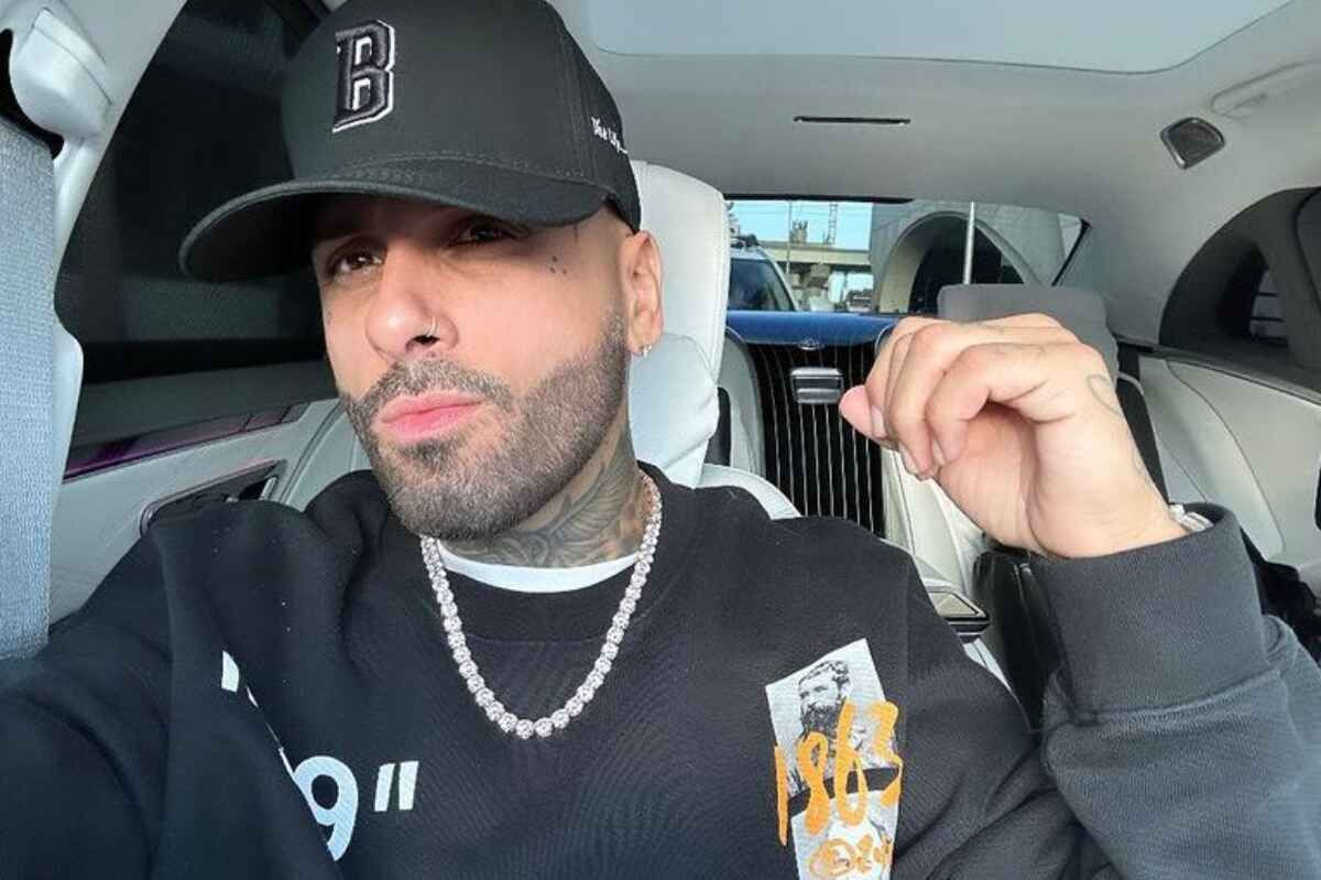 Nicky Jam: "En Colombia los conciertos son los más difíciles porque los ricos no gritan"