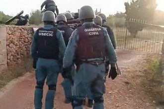 Rescate en Mallorca: Niña Africana Liberada de las garras de un depravado, tras 5 Años de Secuestro
