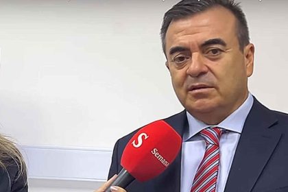 Olmedo López: acusaciones contra el ministro Velazco en entrevista con Vicky en Semana