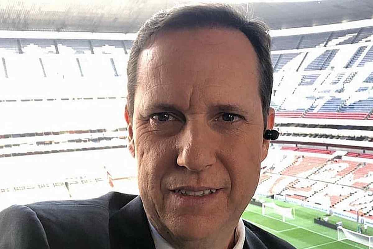 Paco Villa, voz legendaria del fútbol mexicano, se apaga a los 54 años víctima de cáncer