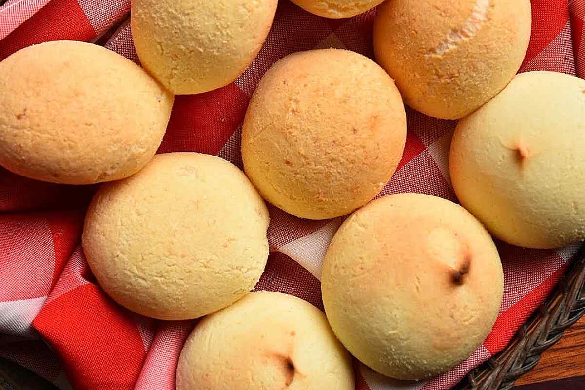 Pandebono Se Corona como el Rey de los Panes en TasteAtlas