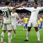 El Real Madrid acaricia el título: victoria contundente ante el Cádiz deja a los blancos a un punto del campeonato