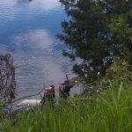 ¡Desesperada búsqueda! Hombre desaparece en el río Bogotá tras lanzarse al agua para evitar un robo