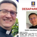 17 días de incertidumbre: La desaparición del sacerdote Darío Valencia sigue sin resolverse