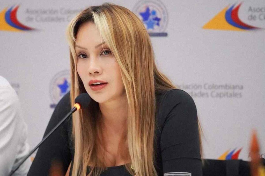 Sandra Ortiz y Andrés Idarraga salen del Gobierno Petro por escándalo de sobornos en la Ungrd