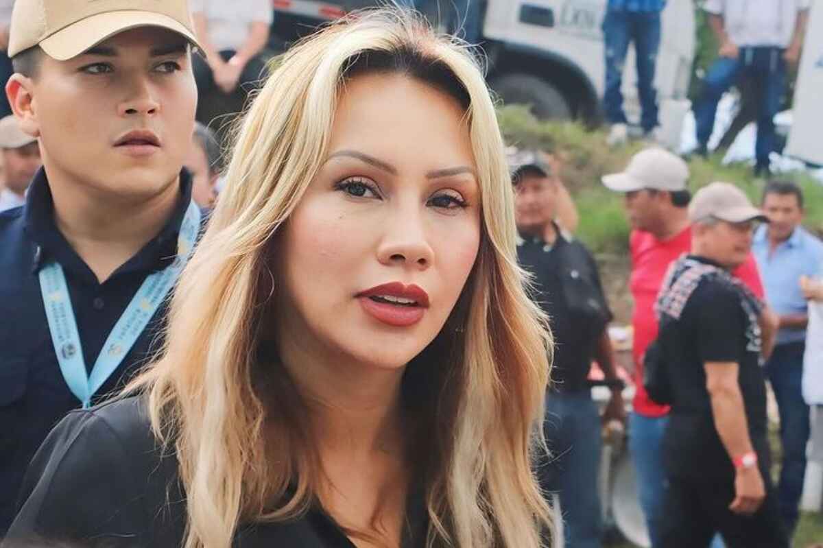 fiscalia- Consejera presidencial Sandra Ortiz se defiende de las acusaciones de Sneyder Pinilla por coimas en la UNGRD y dice que confía en la justicia