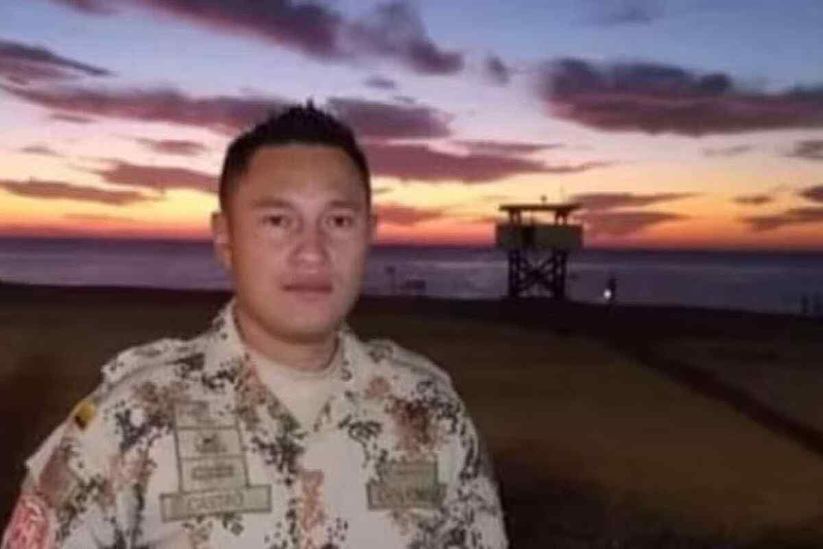 Tragedia familiar en Melgar: Padre asesina a su hijo sargento del Ejército