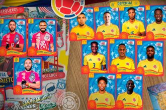Veteranos y Nuevas Figuras en la Convocatoria de Selección Colombia para la Copa América