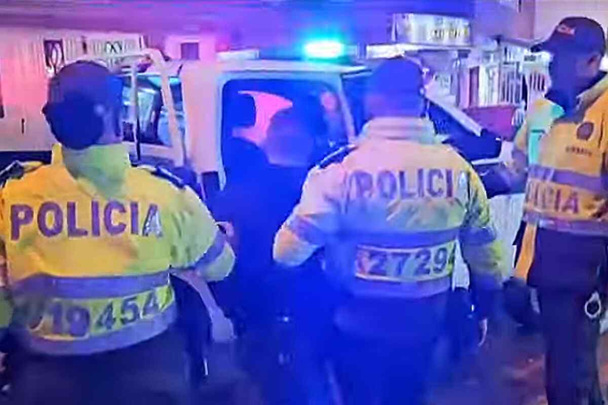 ¡Terror en Soacha!: Ciclista Apuñala a Seis Mujeres y Mata a Una en Brutal Ataque