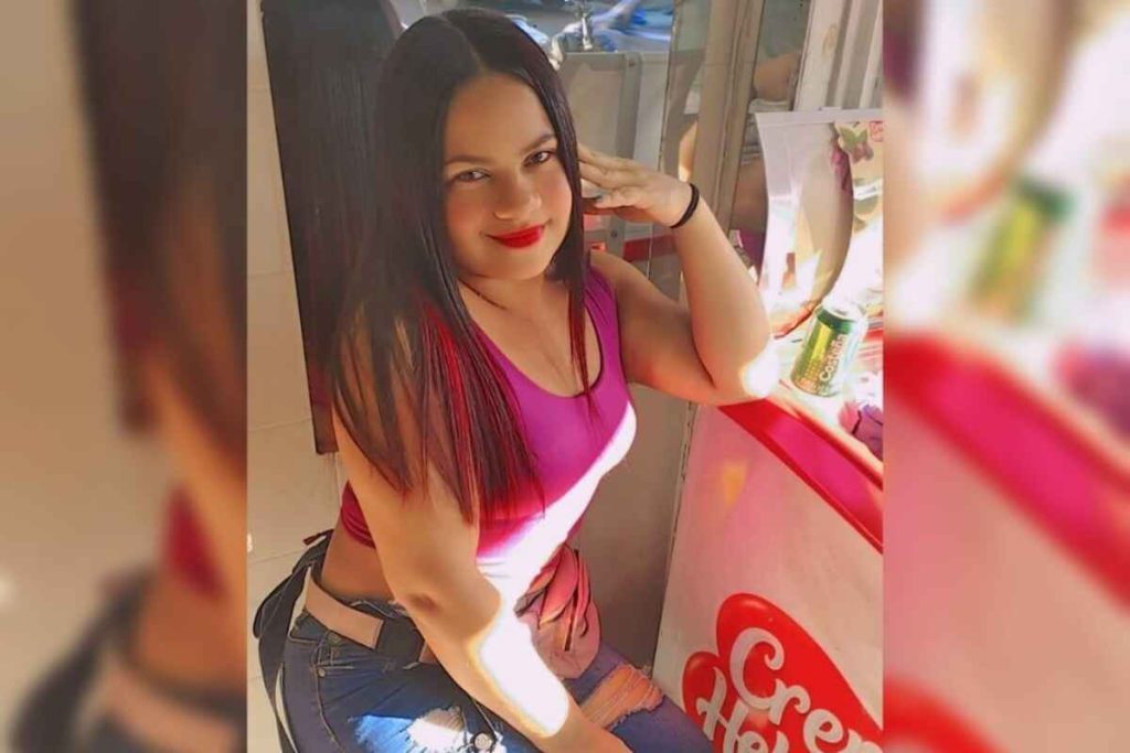 Familiares de Stefanny Barranco Relatan los Últimos Días de la Víctima antes de ser asesinada por su marido en el centro comercial santafe