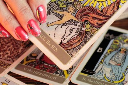 Te Contamos Lo que Realmente Sucede en una Consulta de Tarot