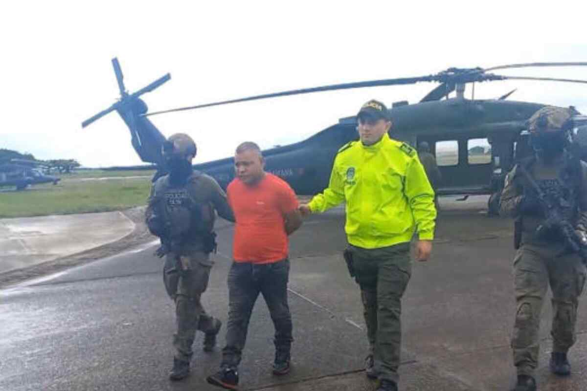 'Toño', el narco invisible del 'Tren de Aragua', cae tras construir su propia 'Hacienda Nápoles' en Colombia