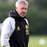 Willie Kirk admite relación con jugadora y destapa los detalles del escándalo que lo sacó del Leicester