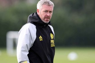Willie Kirk admite relación con jugadora y destapa los detalles del escándalo que lo sacó del Leicester