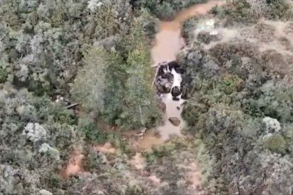 Cae banda responsable del ecocidio en Yarumal: 7 capturas por siembra ilegal de papa