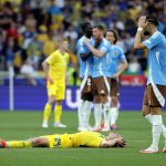 0-0. Bélgica se mantiene en la intrascendencia y despide a Ucrania