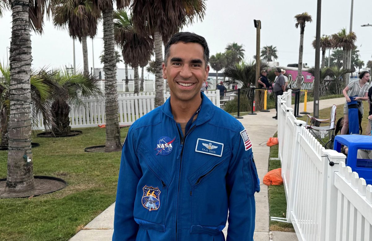 Así es como vamos a volver a la Luna: astronauta Raja Chari sobre Starship 1