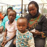 Al menos 31 sudaneses muertos en dos días por insolación al huir de Sudán a Egipto