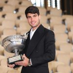 Alcaraz: Quiero llegar adonde están Djokovic, Rafa y Federer