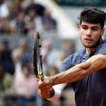 Alcaraz se cita con Tsitsipas, Dimitrov desafía a Sinner