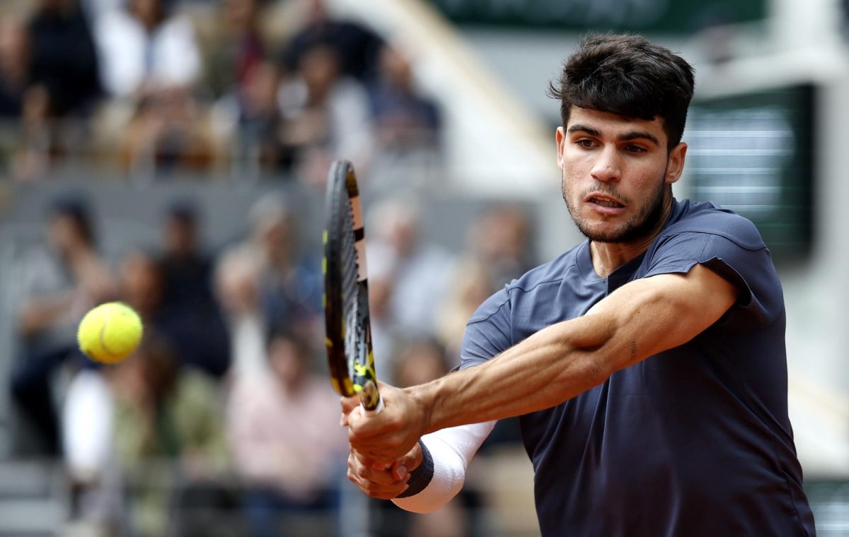 Alcaraz se cita con Tsitsipas, Dimitrov desafía a Sinner