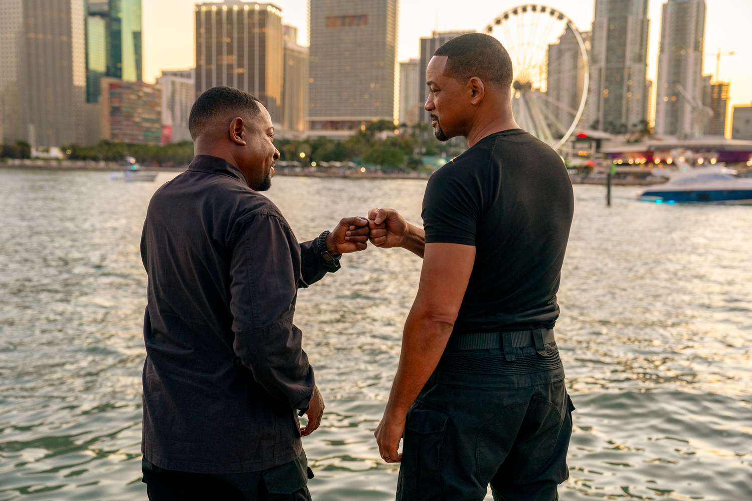 Will Smith regresa tras la bofetada de los Óscar con una apuesta segura: 'Bad boys'