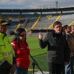 Bogotá garantiza seguridad para la final del fútbol colombiano en El Campín