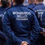¡Inaudito! Ladrones no respetan ni a los Bomberos: asaltan estación en Bello y huyen con equipos
