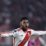 Borja, con 3 goles, lleva al triunfo a River y Boca sufre inesperada caída ante Platense
