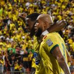 Bucaramanga gana 1-0 a Santa Fe en la final de ida de la Liga BetPlay