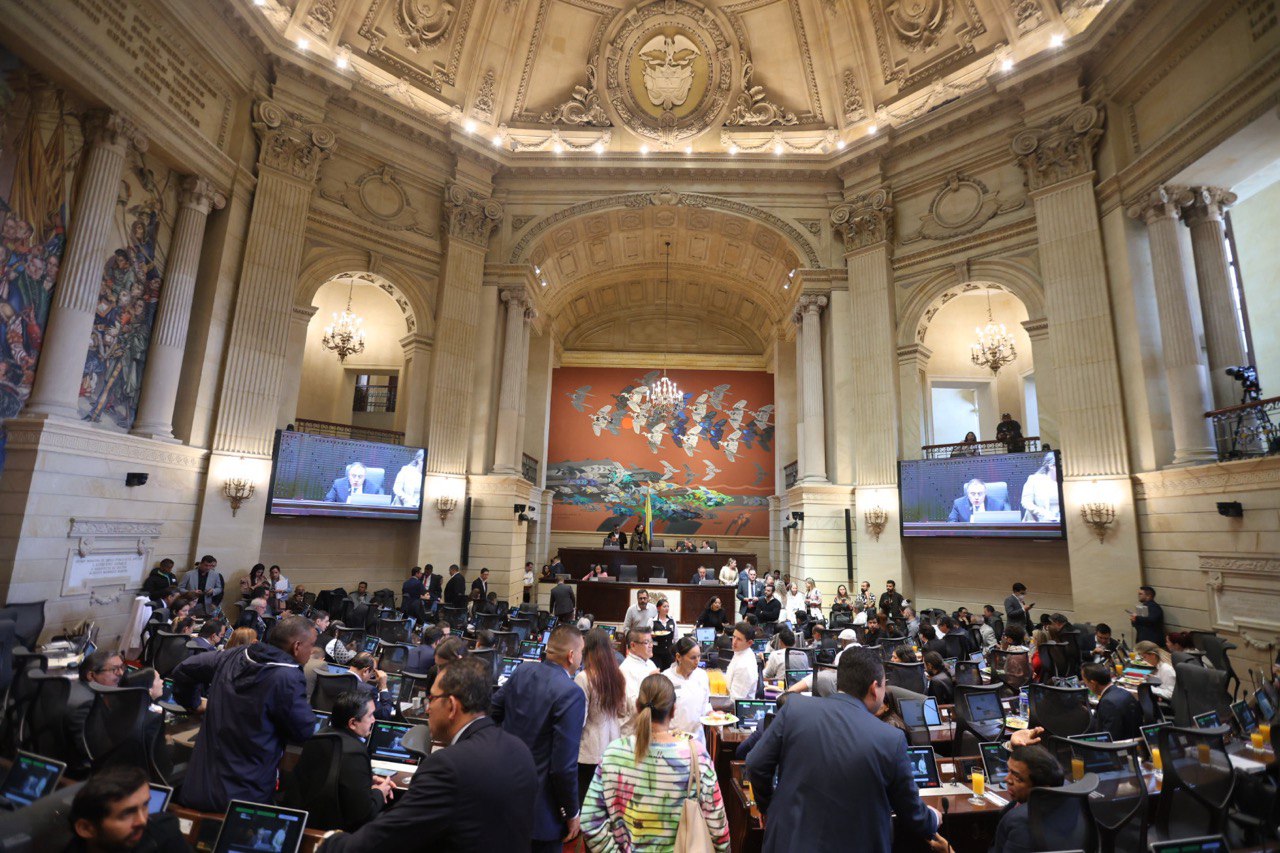 reforma politica- Cámara Avanza en Primer Debate de la Reforma Laboral, Restan 22 Artículos