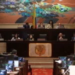 Reforma laboral a punto de aprobarse en primer debate